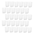 thumbnail image 4 of HONMEET 100pcs Sprouts Growing Kit Non Woven Fabrics White Reusable for Vegetables, 4 of 8