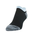thumbnail image 3 of Peds Womens All Day Active No Show Socks, Shoe Size 5-10, 6 Pairs, 3 of 5