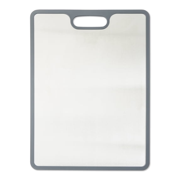 Thyme & Table Stainless-Steel Cutting Board