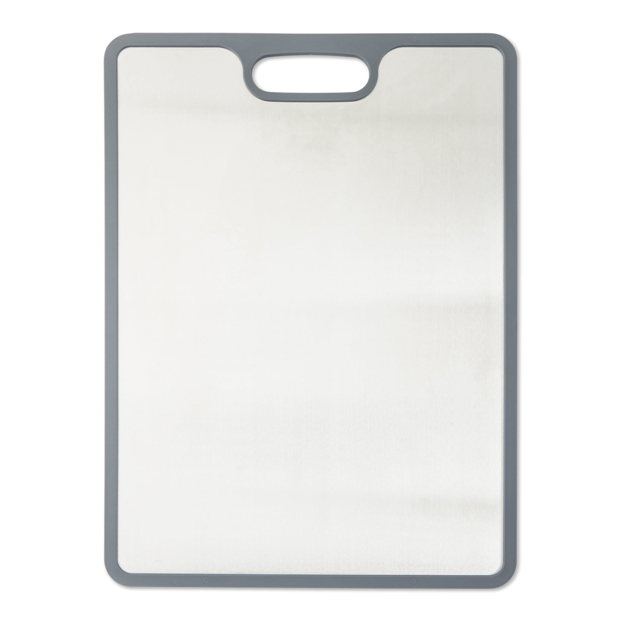 Thyme & Table Stainless-Steel Cutting Board