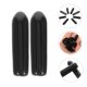 thumbnail image 5 of WRISTBIQUE 200Ud Protectores De Extremos Para Estante Lavavajillas De Plástico Negro Fácil Uso, 5 of 7