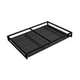 thumbnail image 1 of Runquan Plateau pour Chien Robuste, Bac à Pot pour Chiot, Facile à Nettoyer, Support Portable pour Tapis de Propreté, 1 of 8