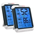 thumbnail image 1 of Termómetro higrómetro digital ThermoPro TP55 para interiores, 1 of 8