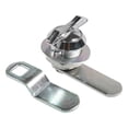 thumbnail image 2 of S SERENABLE 5/8 inch RV Offset cam Lock RV Storage Lock for Boats Vehicles files Drawers 1pc, 2 of 9