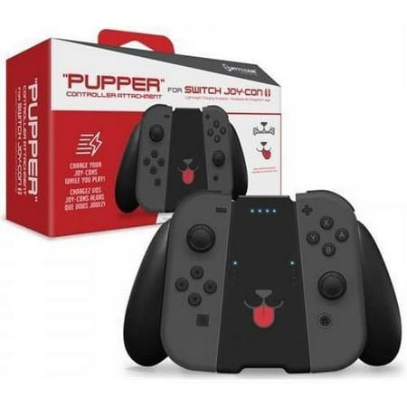 Hyperkin M07281 Pupper Cntrller Attach Switch for Switch Joy-Con