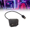 thumbnail image 1 of Keyboard Mouse Adapter, Plug And Play Enhance Gaming Fun Game Controller Adapter Customized Mapping Durable  For Game Console, 1 of 8
