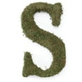 thumbnail image 3 of Large (15") Moss Monogram, A, 3 of 7