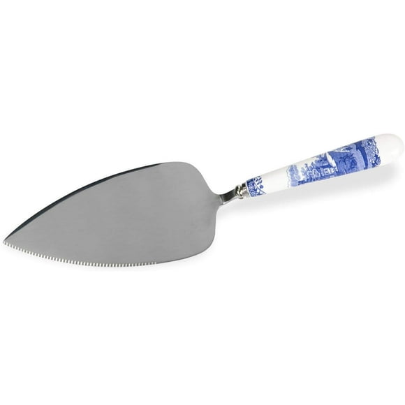 Spode BLUE ITALIAN Cake Knife/Server