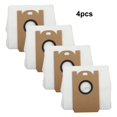 thumbnail image 1 of qifei Pièces de Rechange pour Aspirateur Robot Redkey R10, Sacs à Poussière, 1 of 10