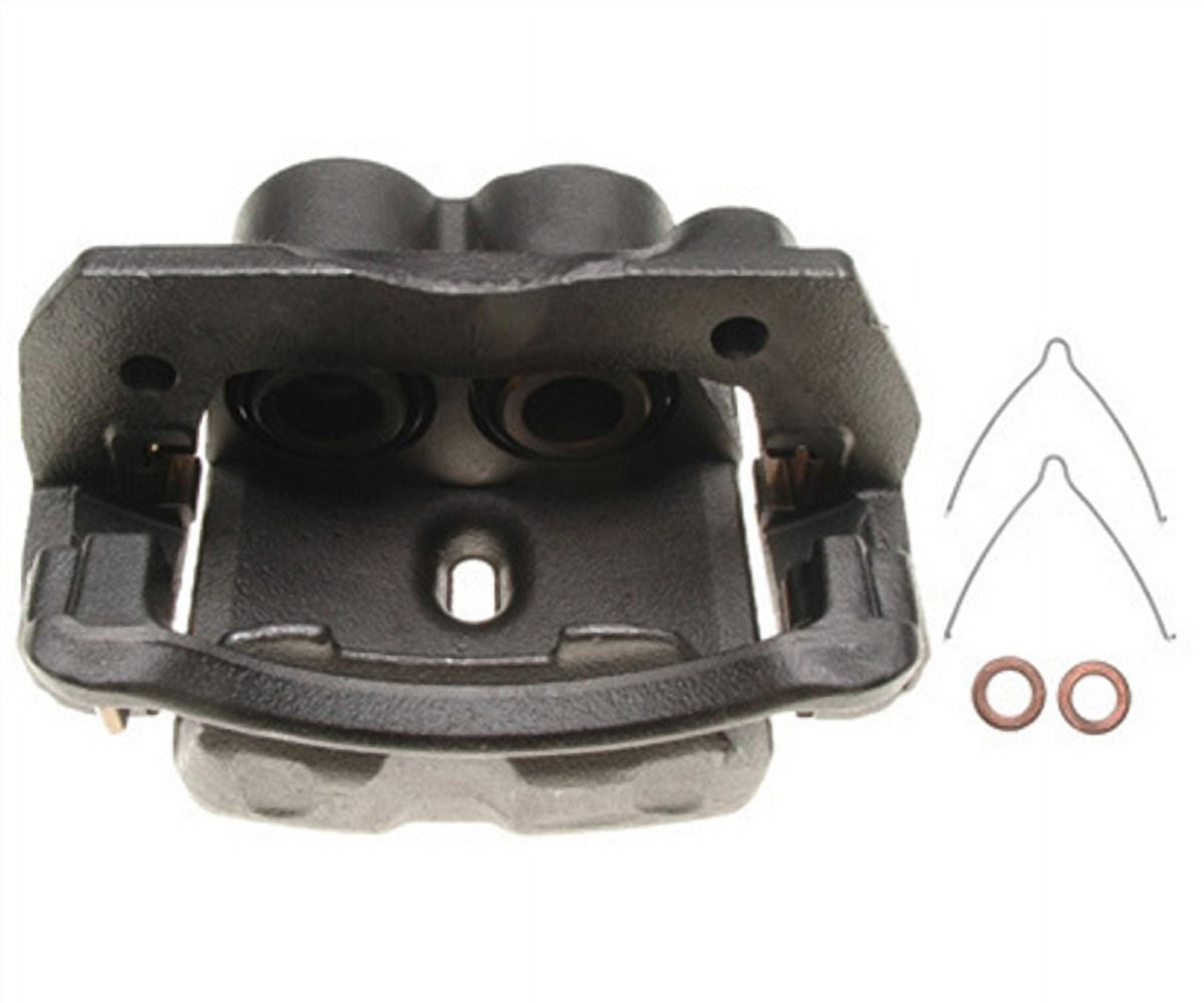 Raybestos R-Line Reman Semi-Loaded Caliper & Bracket Assy
