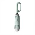 thumbnail image 2 of Ring Buckle Umbrella, Reflective Safety Strip, Sturdy Windproof, Travel Portable, 2 of 5