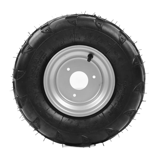 Neumático para todas las estaciones 16 X 8 7 Neumático reductor de fricción Aspecto elegante con buje para ATV UTV Go Karting Anggrek Otros