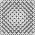 thumbnail image 1 of Ahgly Company Machine Washable Indoor Square Transitional Platinum Gray Area Rugs, 8' Square, 1 of 7