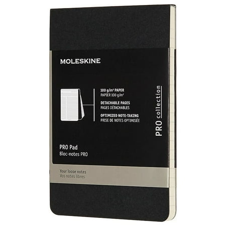 Moleskine Pro Pad Pocket Black (620909)