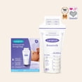 thumbnail image 2 of Bolsas para Leche Materna Lansinoh Blanco 50 Unidades, 2 of 6