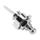 thumbnail image 2 of 10 unids/bolsa Pasadores de correa de guitarra eléctrica cerraduras de correa de bajo de metal Botón Tuerca de tornillo Pasador de correas antideslizante Accesorio de bajo de ANGGREK Otros, 2 of 8