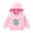 A-Pink, variant on NIEWTR Sweatshirts Pullovers Toddler Girl Kids Boys Little Girls Zip Up Hoodie Solid Color Hooded Sweatshirt Hoody Coat with Pocket Jacket Fall Winter Coat(A-Dark Blue,3-4 Years)