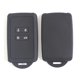 thumbnail image 1 of Accesorio para llave de coche, 2 uds., Compatible con llave inteligente de 4 botones, (negro+negro), 1 of 3