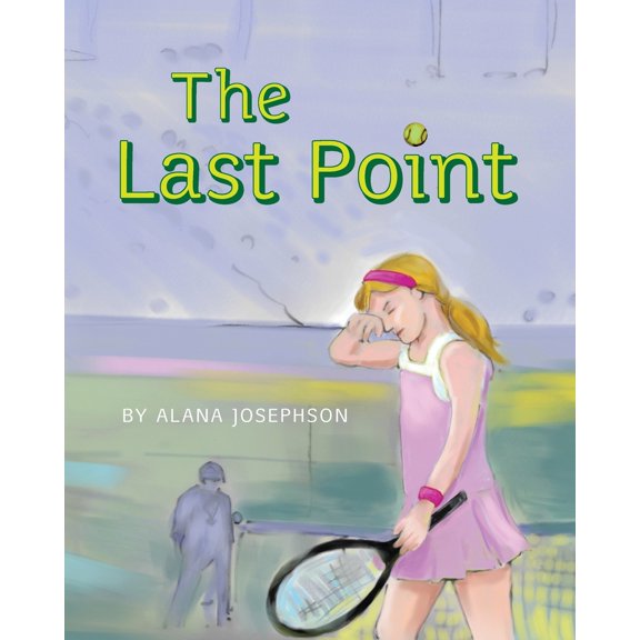 Pre-Owned The Last Point (Paperback) 061559722X 9780615597225
