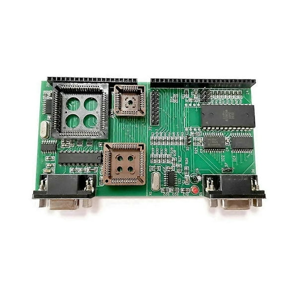 Carte Eeprom V1.3 avec Puce Adaptateur pour Programmateur USB Compatible avec Outils ECU Série USB-UPA