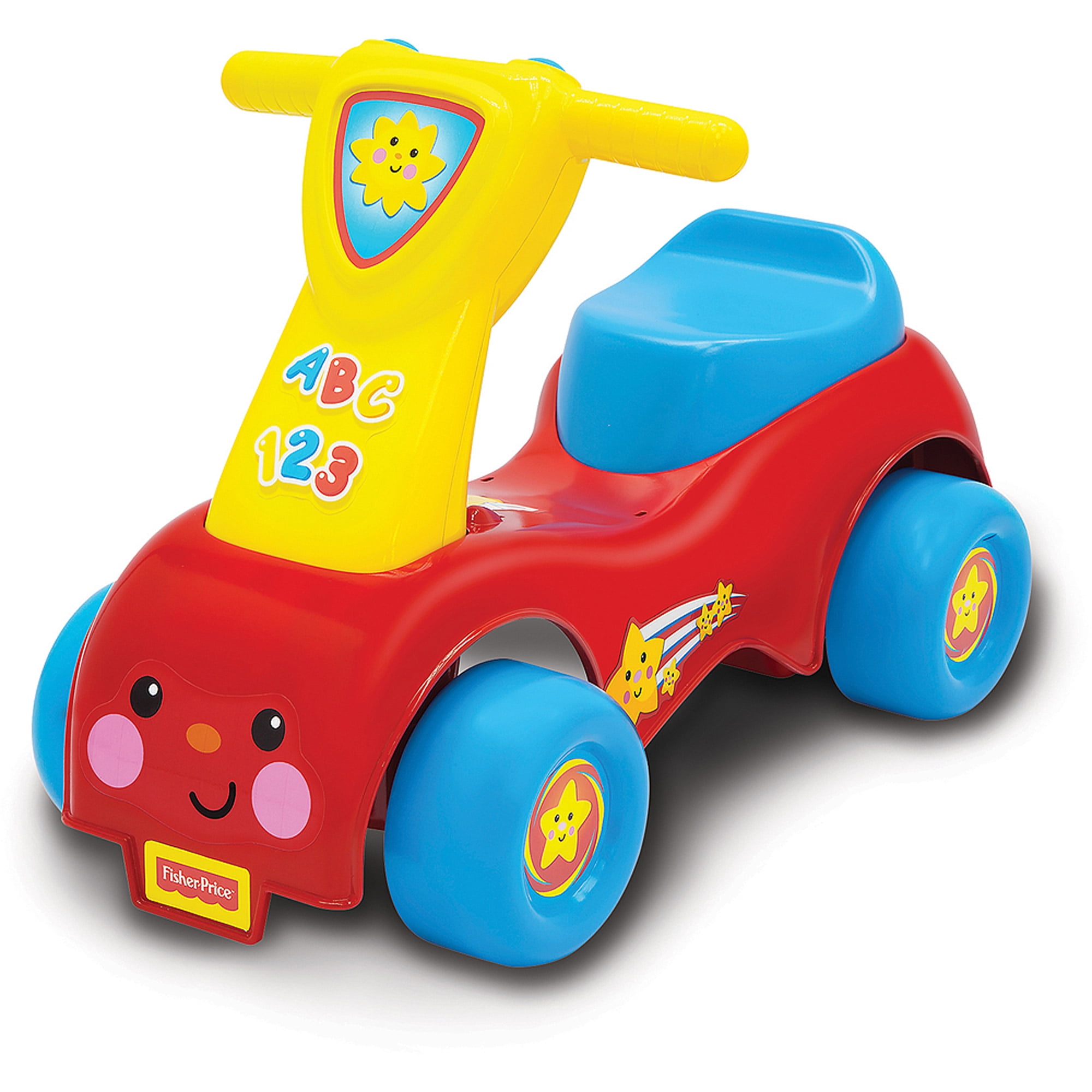 little people ride on car