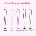 thumbnail image 5 of 4 in 1 Heavy Duty Phone Lanyard Builtin 60W Fast Charging USB C Cable Crossbody Wrist Strap Set Suitable For Smartphones, 5 of 8