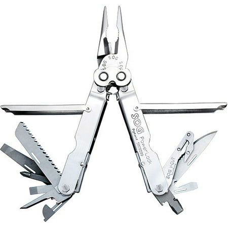SOG PowerLock With V-Cutter