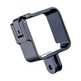 thumbnail image 1 of Cámara de protección de la cámara de deportes Video Recorder Frame Protector de la videocámara Accesorios de reemplazo de piezas de reemplazo para DJI Acción 2 Inevent EL006100-00B, 1 of 7