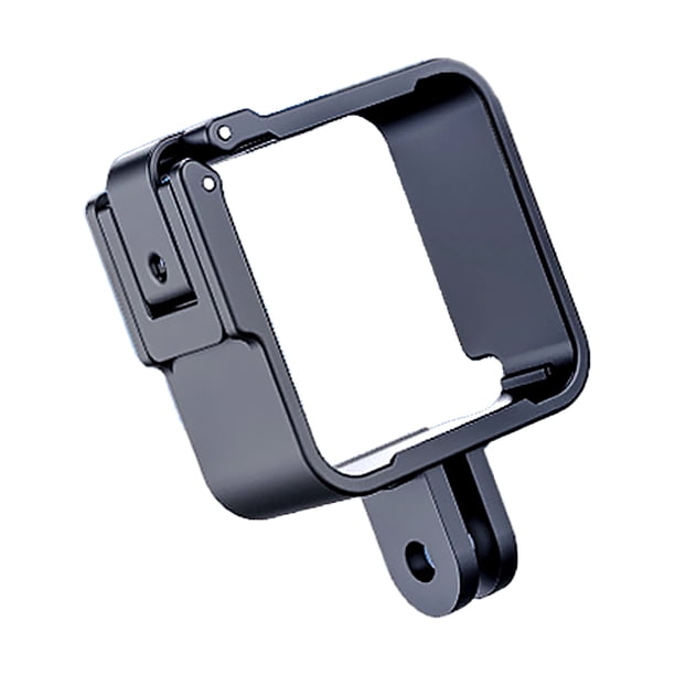 Cámara de protección de la cámara de deportes Video Recorder Frame Protector de la videocámara Accesorios de reemplazo de piezas de reemplazo para DJI Acción 2 Inevent EL006100-00B