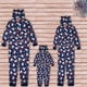 thumbnail image 1 of Trajes navideños populares europeos y americanos, ropa con capucha de Papá Noel para el hogar, monos, ropa familiar para padres e hijos, 1 of 4