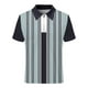 thumbnail image 4 of Playeras Lisas Para Hombre Camisa De Playa Con Estampado De Manga Corta Para Hombre, 4 of 5