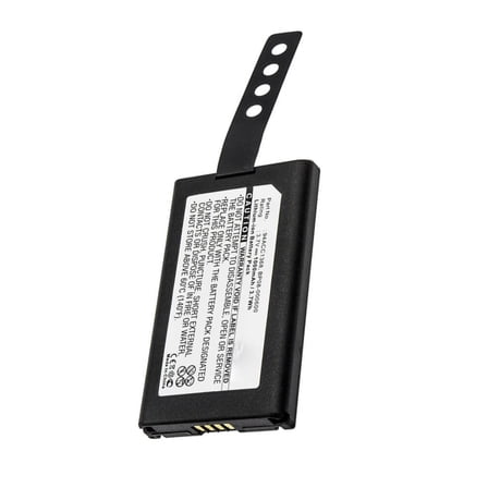 Replacement Battery for Datalogic Memor X3 (1000mAh Li-ion 3.7V)