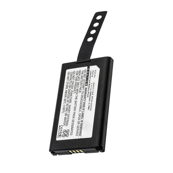 Replacement Battery for Datalogic Memor X3 (1000mAh Li-ion 3.7V)