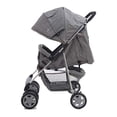thumbnail image 2 of Carriola Prinsel  Barcelona Gris, 2 of 5