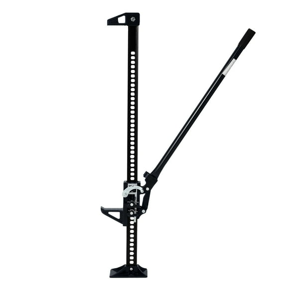 Garvee Farm Jack 3 Ton Heavy Duty - 7000LB Capacity, Ratcheting Lift 5.12-25.39", Hi Lift Jack Off Road for Truck SUV Tractor