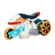 thumbnail image 1 of Ruifaya Nueva motocicleta eléctrica con luz y música, juguete giratorio de 360° para niños #OA, 1 of 7