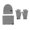 Dark Gray, variant on Winter Gloves Riding Gloves Thermal Gloves for Women Thermal Gloves for Men Warm Gloves Women Thin Warm Gloves Warm Gloves for Men Black One Size