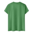 thumbnail image 4 of 911 We Will Never Forget Mens Shirts 9/11 25th Anniversary Shirt Memorial Day Anniversary Patriotic Tee Green XXL, 4 of 6