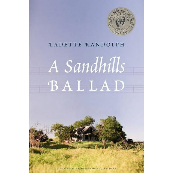 A Sandhills Ballad, (Paperback)