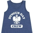thumbnail image 3 of Instant Message - Dyngus Day Crew - Polish Holiday Celebration - Toddler & Youth Girls A-line Dress, 3 of 6
