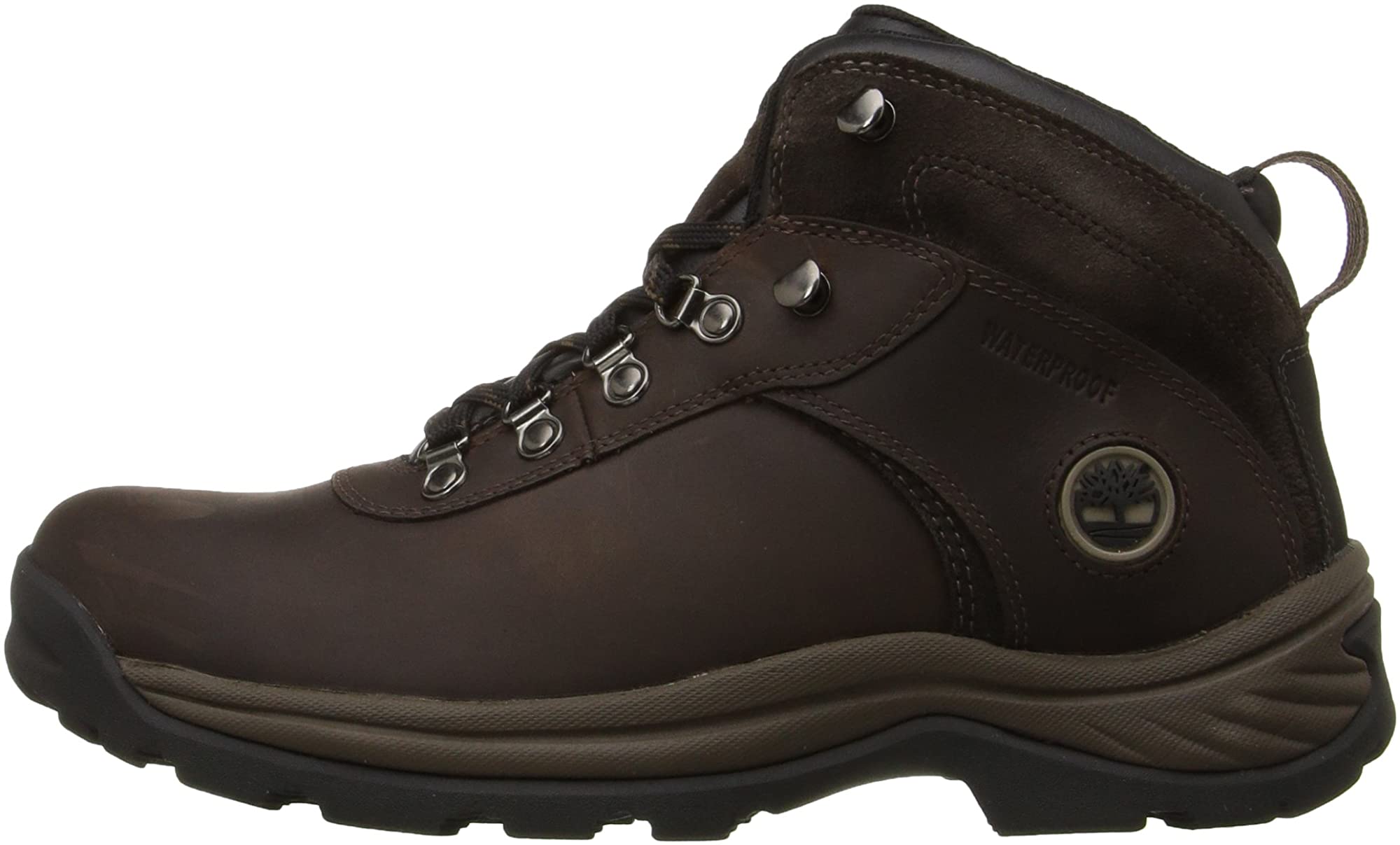 Timberland Men's 18128 Flume Boot,Dark Brown,9 W US | Walmart Canada