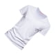 thumbnail image 1 of Minnieouse Ropa africana cultural para entusiastas de la moda masculina Hombres africanos Traje tradicional Ropa africana para hombres Camisetas Blanco,1 s, 1 of 6