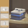 thumbnail image 3 of Dispensador Automático De Agua Para Mascotas, Fuente Para Gatos Con Agua Corriente Por Inducción Infrarroja Con Capacidad De 4L Para Uso En Interiores, 3 of 7