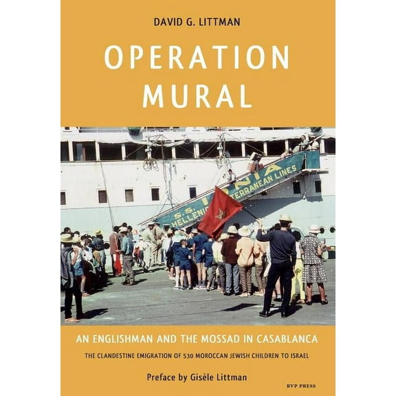 Operation Mural (Paperback)