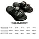 thumbnail image 3 of Casa con calavera sandalias verano antideslizantes chanclas punk (42-43), 3 of 7