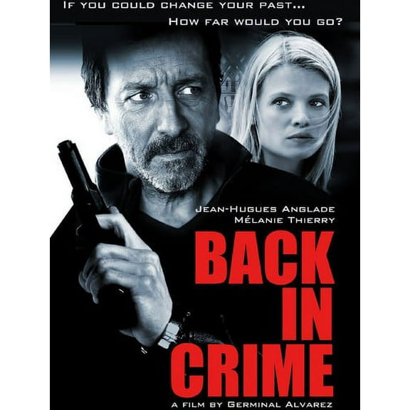 Back in Crime (DVD), Kino Classics, Action & Adventure