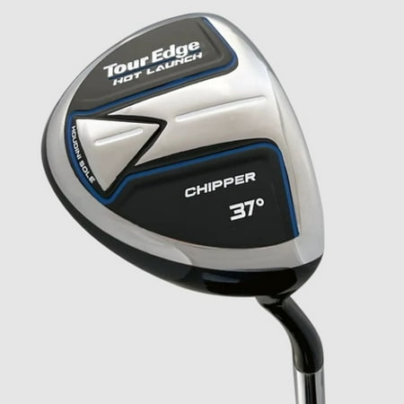 Tour Edge Ladies Hot Launch Chipper 37* (Steel, 33") Women's Golf Club 2024 NEW