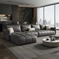 thumbnail image 3 of Luxury Modular Living Room Sofa Massage Modern Puff Sofa Bed Lounge Cloud Couch Floor Sleeper Muebles De Sala Garden Furniture My Lux Decor Round, 3 of 16