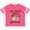 Football Pink and White, variant on Inktastic My Great Uncle Loves Me with Sloth and Hearts Boys or Girls Toddler T-Shirt