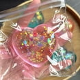 thumbnail image 4 of Giant Dumpling Squishy, Jumbo Dumpling Stress Ball, Rainbow Mystery Squishy Bun, Soft Squeeze Decompression Dough for Adults, Anxiety Relief Fidget, 4 of 6